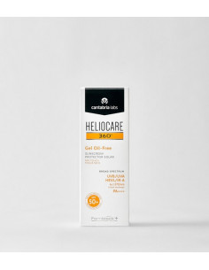 Heliocare 360 Gel Oil-Free SPF 50 50 ml 2
