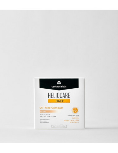 HELIOCARE COLOR COMPACTO OIL-FREE PEARL SPF 50