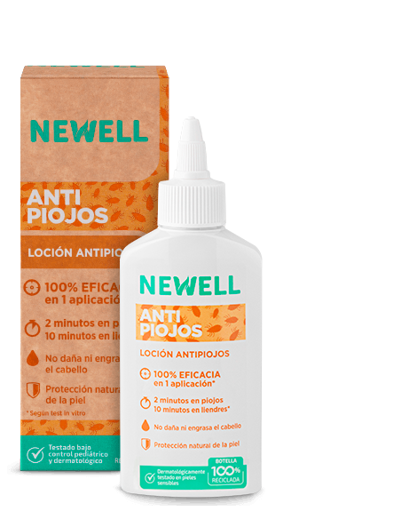 NEWELL ANTIPIOJOS LOCION 100ML