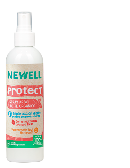 NEWELL ANTIPIOJOS SPRAY PROTECT 250ML