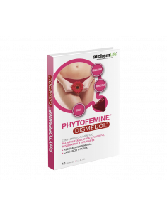 PHYTOFEMINE DISMEDOL 10 PASTILLAS BLANDAS MASTICABLES