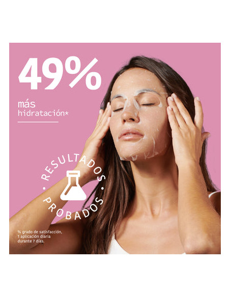 IROHA MASCARILLA HIDRATANTE DE ALOE VERA