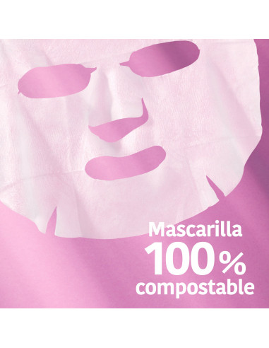 IROHA MASCARILLA HIDRATANTE DE ALOE VERA