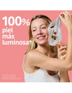 IROHA MASCARILLA ILUMINADORA VITAMINA C