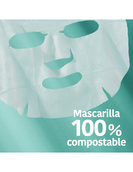 IROHA MASCARILLA EQUILIBRANTE CARBÓN Y ÁCIDO HIALURÓNICO