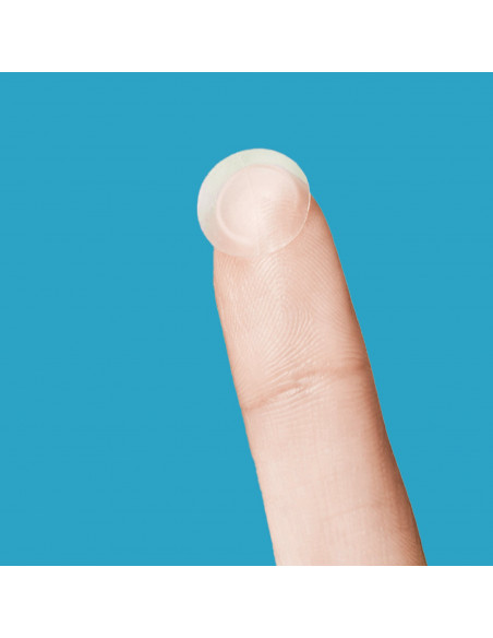 IROHA PARCHE HIDROCOLOIDE SOS GRANOS 18 UNIT