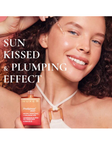 NUXE PRODIGIEUSE SERUM AUTOBRONCEADOR FACIAL 30ML
