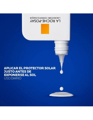 LA ROCHE POSAY ANTHELIOS FLUIDO ANTIMANCHAS 50ML