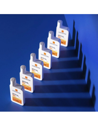 LA ROCHE POSAY ANTHELIOS FLUIDO INVISIBLE 50ML