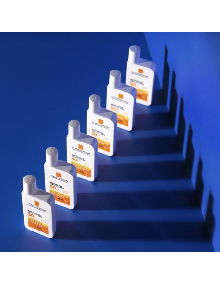 LA ROCHE POSAY ANTHELIOS FLUIDO INVISIBLE 50ML