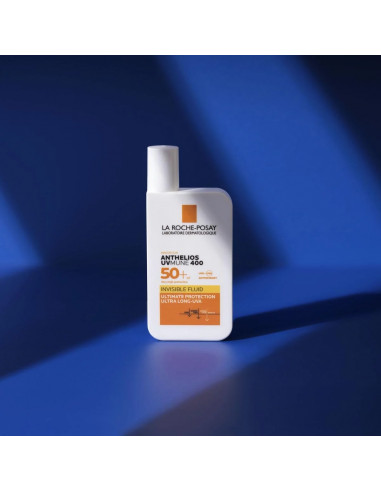 LA ROCHE POSAY ANTHELIOS FLUIDO INVISIBLE 50ML