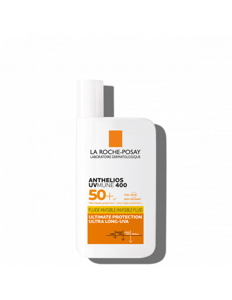 LA ROCHE POSAY ANTHELIOS FLUIDO INVISIBLE 50ML