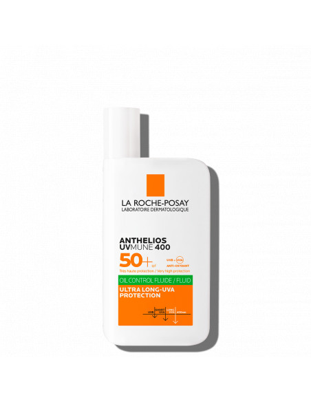 LA ROCHE POSAY ANTHELIOS FLUIDO OIL CONTROL 50ML