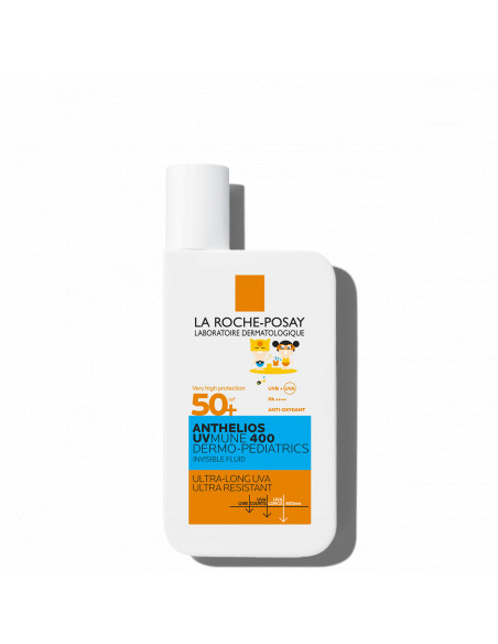 LA ROCHE POSAY ANTHELIOS FLUIDO DERMO-PEDIATRICS 50ML