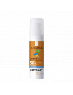 LA ROCHE POSAY ANTHELIOS DERMO-PEDIATRICS LECHE BEBÉ 50ML