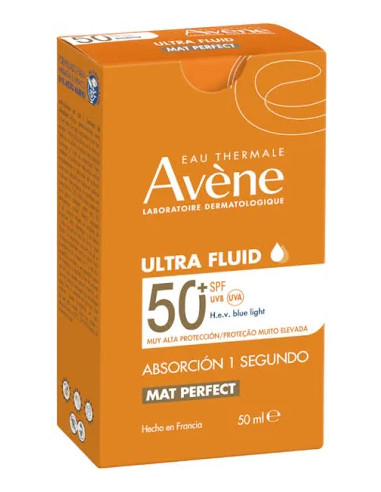AVENE SPF 50+ LECHE MUY ALTA PROTECCION  250 ML