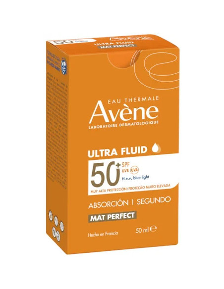 AVENE SPF 50+ LECHE MUY ALTA PROTECCION  250 ML