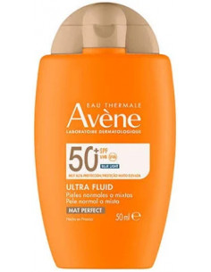 AVENE SPF 50+ LECHE MUY ALTA PROTECCION  250 ML