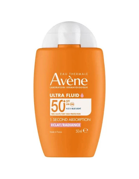 AVENE SPF 50+ LECHE MUY ALTA PROTECCION  250 ML