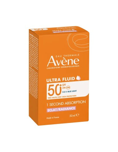 AVENE SPF 50+ LECHE MUY ALTA PROTECCION  250 ML