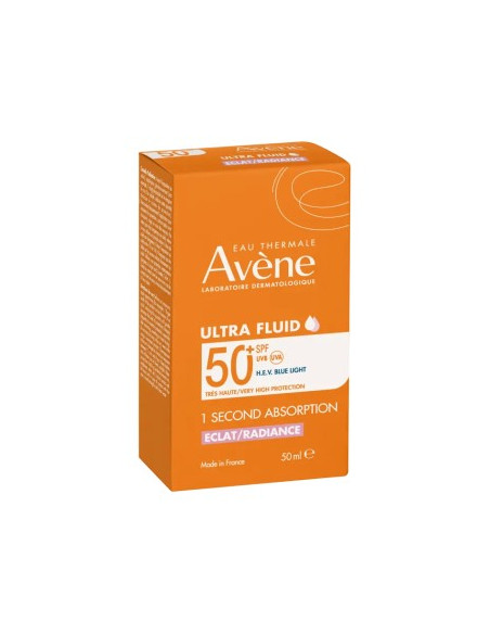 AVENE SPF 50+ LECHE MUY ALTA PROTECCION  250 ML