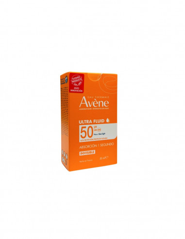 AVENE SPF 50+ LECHE MUY ALTA PROTECCION  250 ML