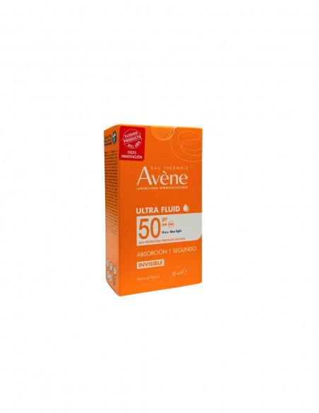 AVENE SPF 50+ LECHE MUY ALTA PROTECCION  250 ML