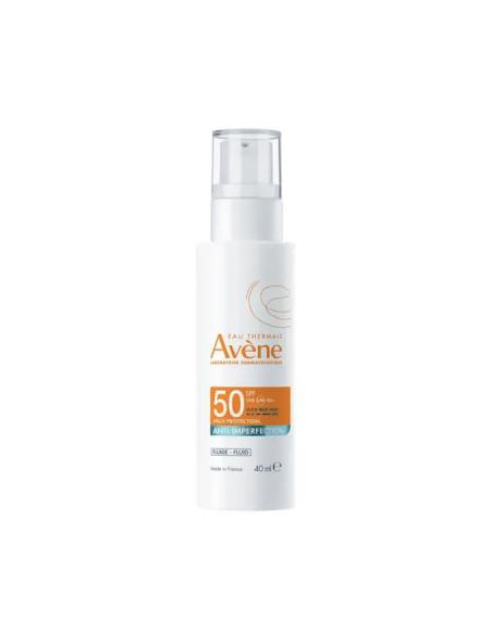 AVENE SPF 50+ LECHE MUY ALTA PROTECCION  250 ML