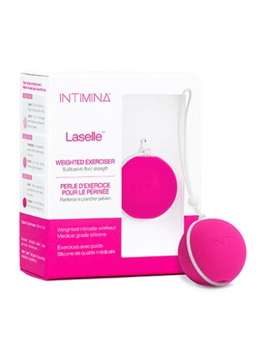 INTIMINA LASELLE KEGEL 48G SUELO PÉLVICO