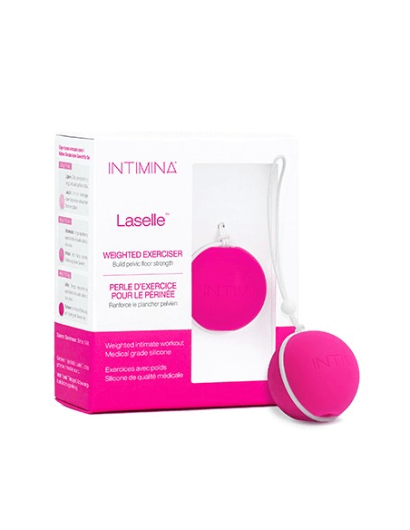 INTIMINA LASELLE KEGEL 48G SUELO PÉLVICO