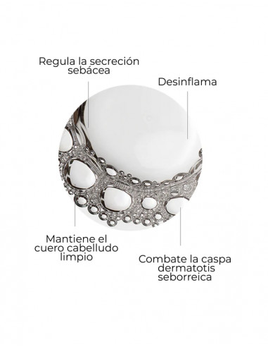 SEGLE SCALP EXFOLIATING SERUM CAPILAR 50ML