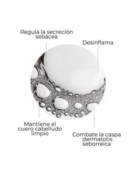 SEGLE SCALP EXFOLIATING SERUM CAPILAR 50ML