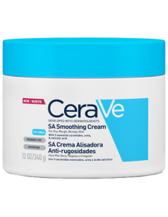 CERAVE CREMA HIDRATANTE ANTI RUGOSIDADES 340G