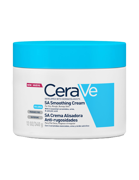 CERAVE CREMA HIDRATANTE ANTI RUGOSIDADES 340G