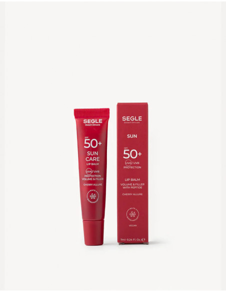 SEGLE LIP BALM CHERRY ALLURE SPF 50+ 7ML