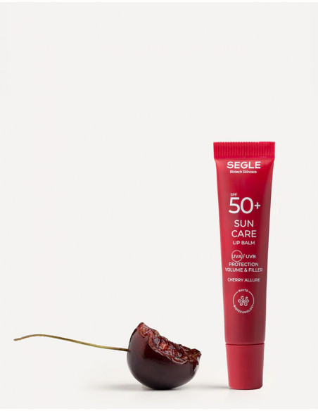 SEGLE LIP BALM CHERRY ALLURE SPF 50+ 7ML