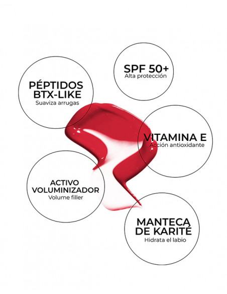 SEGLE LIP BALM CHERRY ALLURE SPF 50+ 7ML