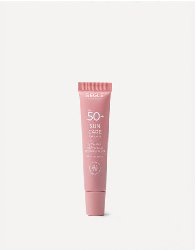 SEGLE LIP BALM BERRY SORBET SPF 50+ 7ML