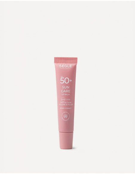 SEGLE LIP BALM BERRY SORBET SPF 50+ 7ML