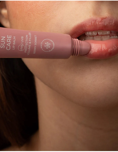 SEGLE LIP BALM BERRY SORBET SPF 50+ 7ML