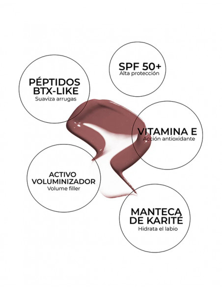 SEGLE LIP BALM COOKIE GLACE SPF 50+ 7ML