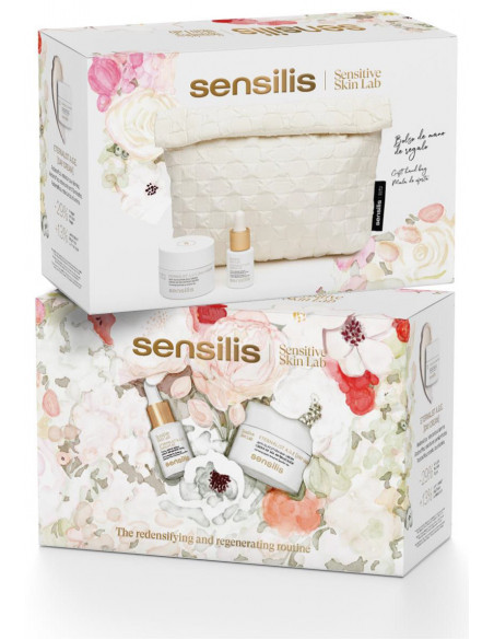 SENSILIS NECESER DÍA DE LA MADRE ETERNALIST CREMA DE DÍA + REGALO: NECESER Y SERUM ETERNALIST 15ML