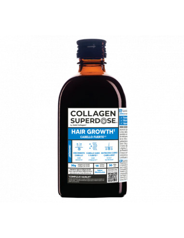GOLD COLLAGEN SUPERDOSE HAIRLIFT 300ML
