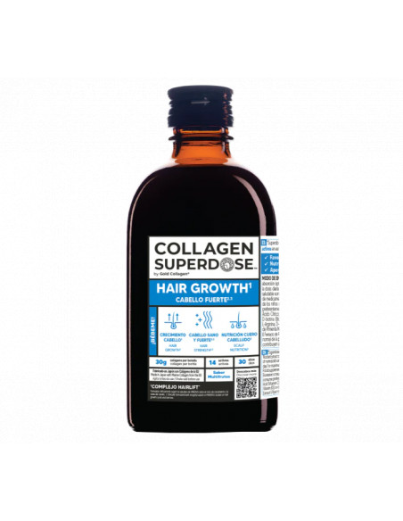 GOLD COLLAGEN SUPERDOSE HAIRLIFT 300ML GOLD COLLAGEN SUPERDOSE HAIRLIFT 300ML