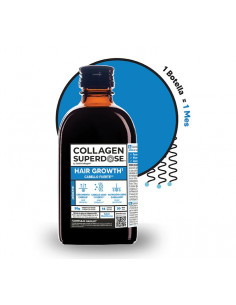 GOLD COLLAGEN SUPERDOSE HAIRLIFT 300ML 2