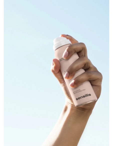 SENSILIS BRUMA FACIAL NEVER MIST ME SPF50+