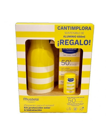 KLORANE BEBE PETIT BRIN AGUA PERFUMADA 50ML