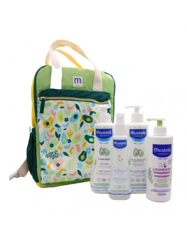 KLORANE BEBE PETIT BRIN AGUA PERFUMADA 50ML