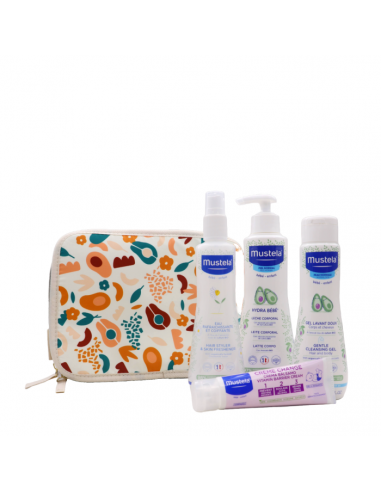 KLORANE BEBE PETIT BRIN AGUA PERFUMADA 50ML