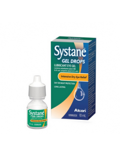 SYSTANE GEL DROPS 10ML